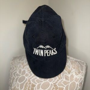Twin Peaks uniform hat.
